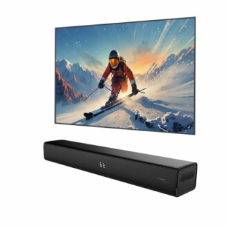Heymell 60cm 2.1ch SoundBar