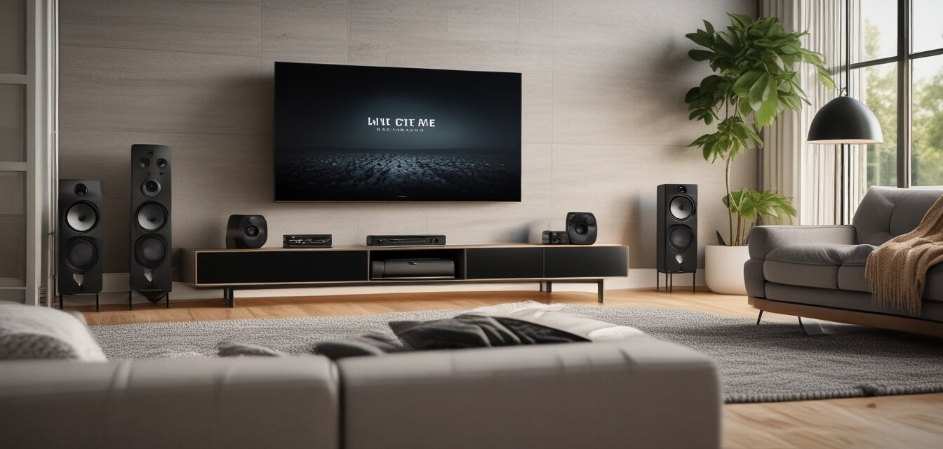 Einführung in Smart Home Audio Systeme