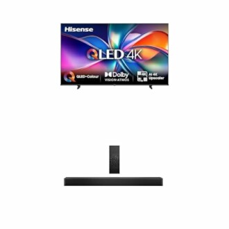 Hisense 50E7Q Bundle