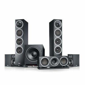 Teufel Theater 500 Surround 5.1 Set
