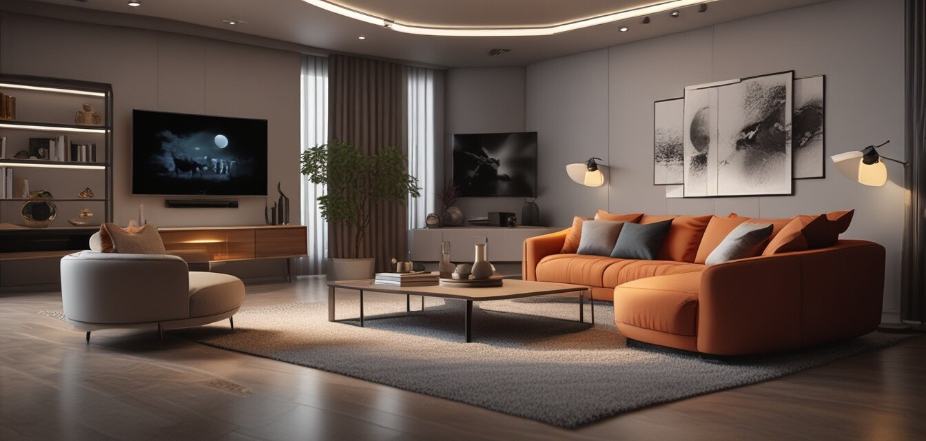 Klangisolierung im Smart Home: Trends und Technologien