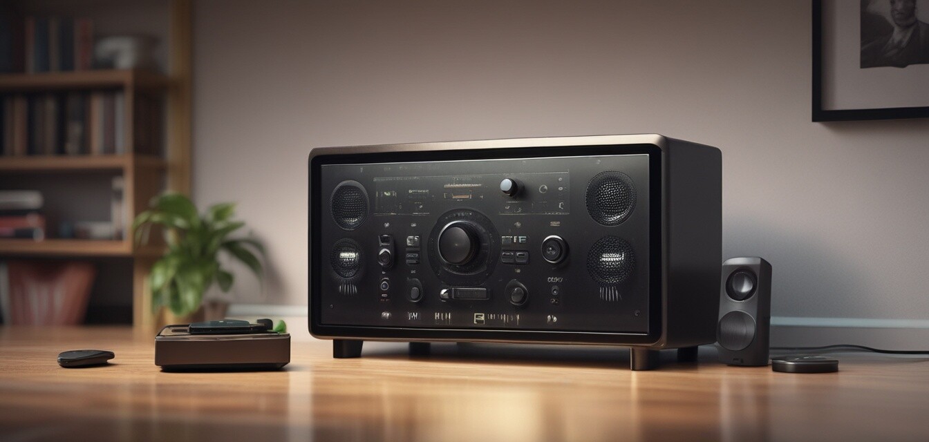 Sicherheitsmaßnahmen für Smart Home Audiosysteme